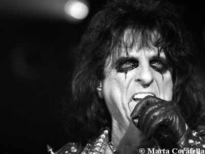 A giugno il nuovo Alice Cooper
