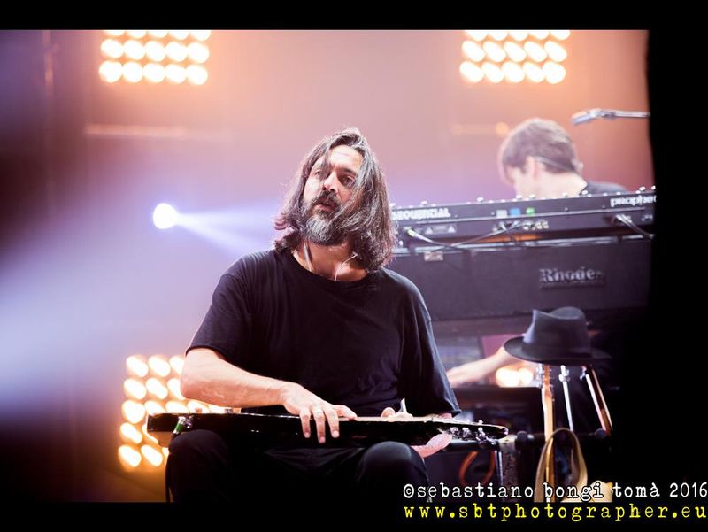 12 ottobre 2016 - Modigliani Forum - Livorno - Emma in concerto