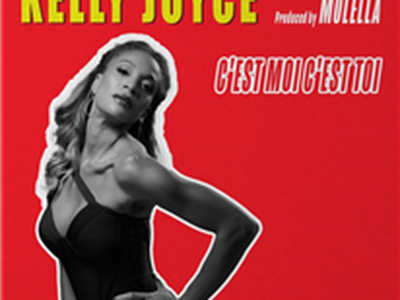 Kelly Joyce: un album e un video da &apos;Vivre la vie&apos;