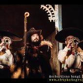 13 luglio 2016 - Lucca Summer Festival - Piazza Napoleone - Lucca - Vinicio Capossela in concerto