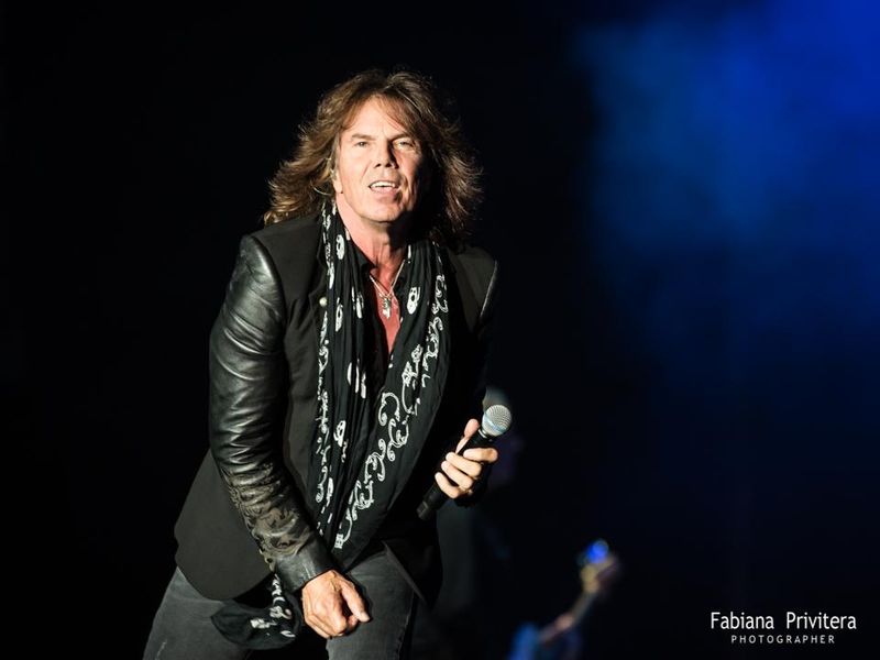 13 settembre 2025 - Arena Flegrea - Napoli - Europe in concerto