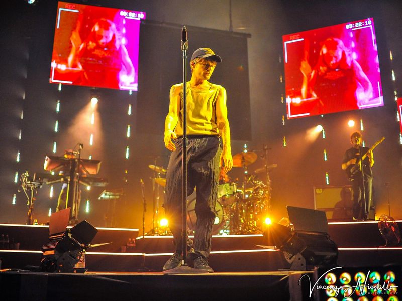 8 ottobre 2023 - PalaAlpitour - Torino - Louis Tomlinson in concerto