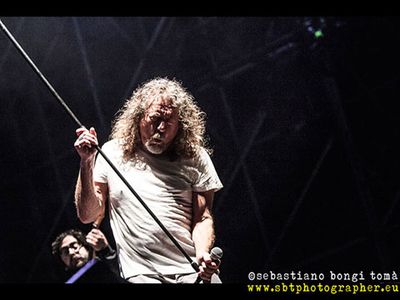 Robert Plant: tutto sul nuovo album