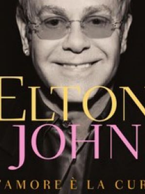 L'AMORE È LA CURA Elton John