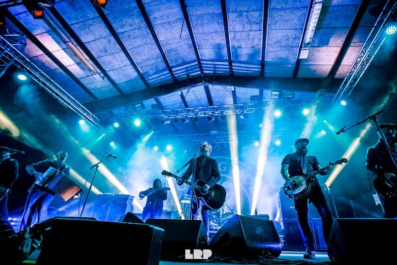 28 gennaio 2019 - Estragon - Bologna - Flogging Molly in concerto