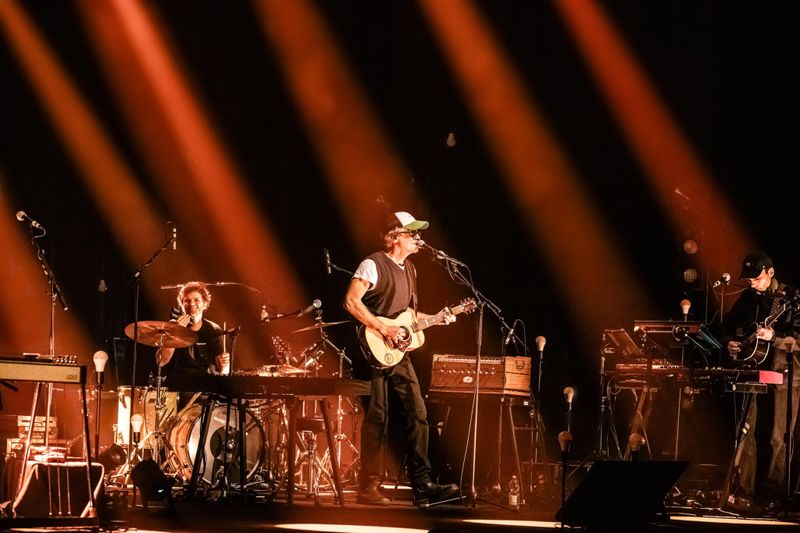 13 ottobre 2025 - Teatro EuropAuditorium - Bologna - Niccol&ograve; Fabi in concerto