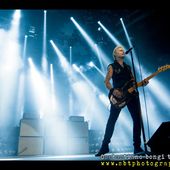 11 gennaio 2017 - MandelaForum - Firenze - Green Day in concerto