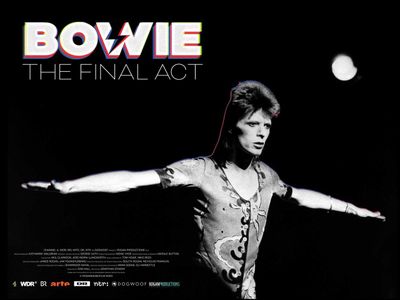 David Bowie The final act