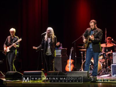 Patti Smith: ecco il nuovo pezzo &apos;Mercy is&apos;, con il Kronos Quartet - ascolta