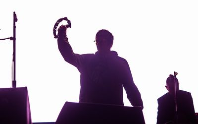 1 luglio 2023 - I-Days - Ippodromo - Milano - Liam Gallagher in concerto