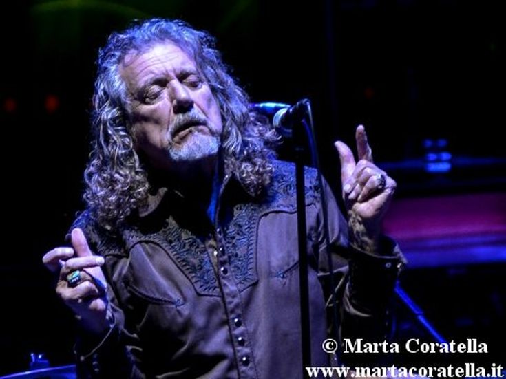 Robert Plant
