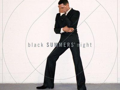 BLACKSUMMERS'NIGHT Maxwell