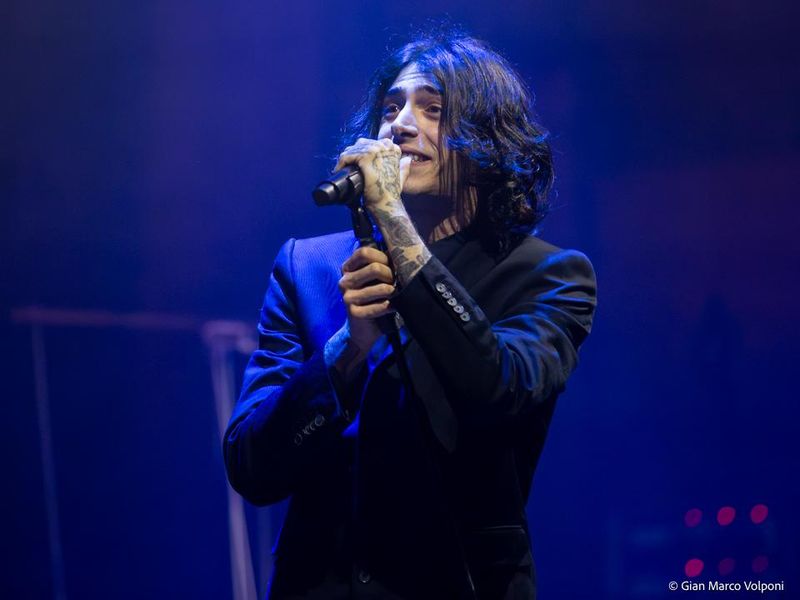 25 marzo 2025 - Auditorium Parco della Musica - Roma - Naska in concerto
