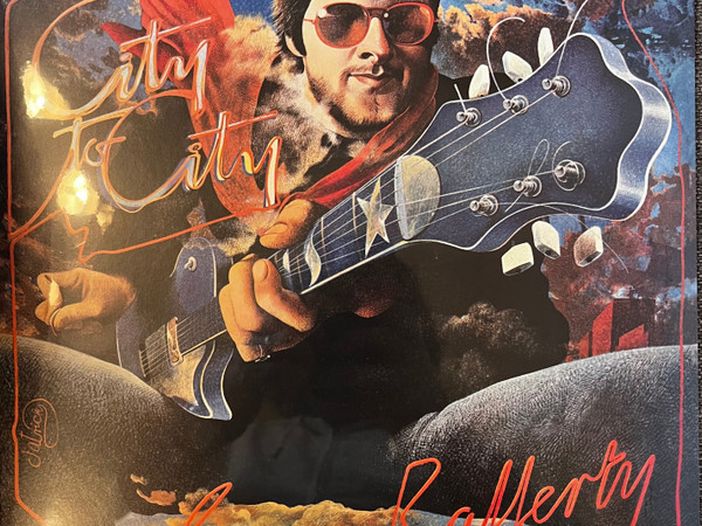 Il famoso assolo di sax di 'Baker Street' di Gerry Rafferty? 'Stonato' Il famoso assolo di sax di 'Baker Street' di Gerry Rafferty? 'Stonato'