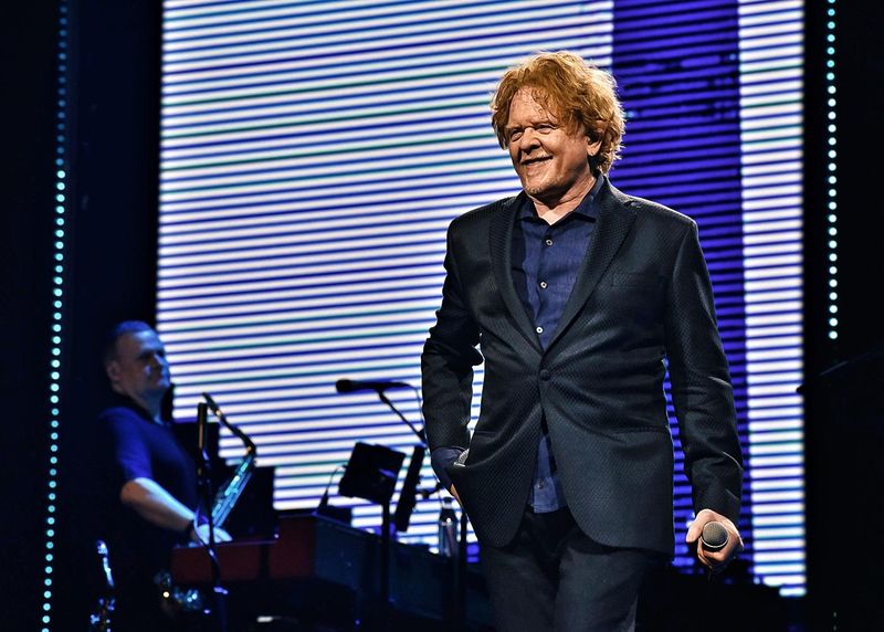 7 novembre 2025 - Kioene Arena - Padova - Simply Red in concerto