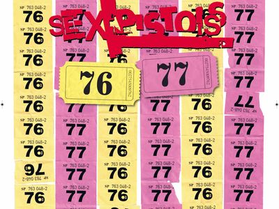 I Sex Pistols firmano per la Universal