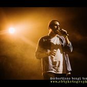 27 gennaio 2018 - The Cage Theatre - Livorno - Frah Quintale in concerto