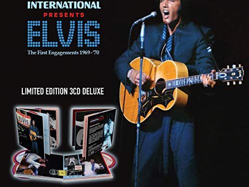 Addio a Freddy Bienstock, editore di Elvis Presley