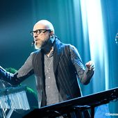 5 dicembre 2018 - Teatro degli Arcimboldi - Milano - Mario Biondi in concerto