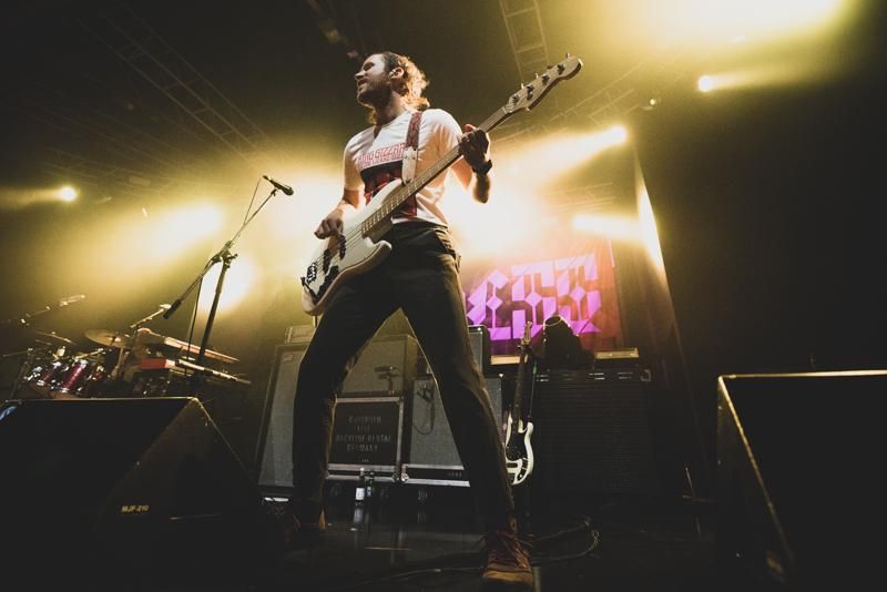 14 ottobre 2019 - Fabrique - Milano - Baroness in concerto