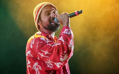 24 agosto 2022 - Parco della Pace - Servigliano (Fm) - Frah Quintale in concerto 24 agosto 2022 - Parco della Pace - Servigliano (Fm) - Frah Quintale in concerto