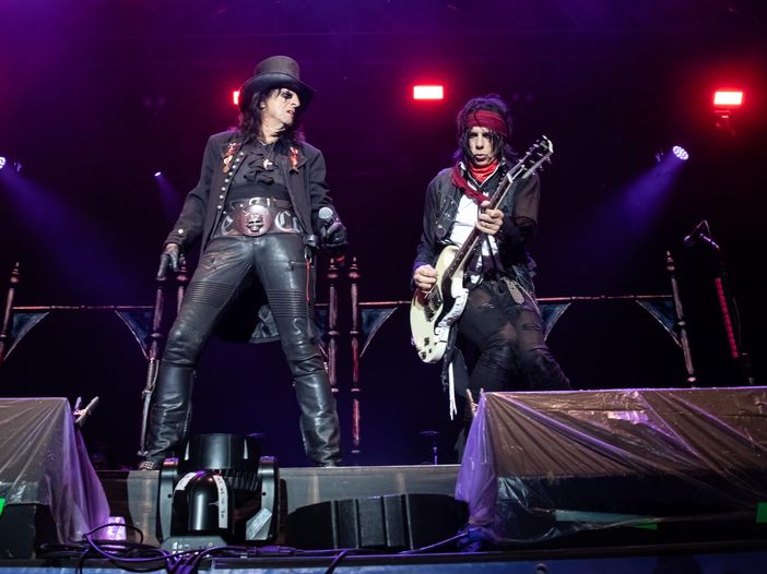 Alice Cooper: nel nuovo album in arrivo a luglio anche membri di U2 e ZZ Top 