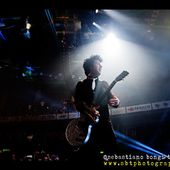 11 gennaio 2017 - MandelaForum - Firenze - Green Day in concerto