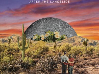 La copertina di &quot;After The Landslide&quot;