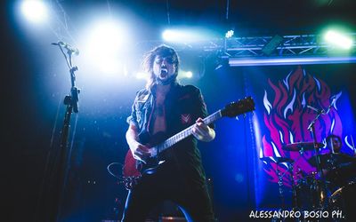 24 novembre 2016 - Hiroshima Mon Amour - Torino - Ministri in concerto