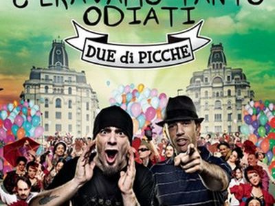 Due di Picche, J-Ax e Neffa insieme: &apos;E&apos; un disco di contrapposizioni&apos;