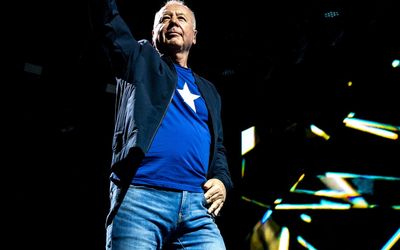 24 luglio 2025 - Lucca Summer Festival - Piazza Napoleone - Lucca - Simple Minds in concerto