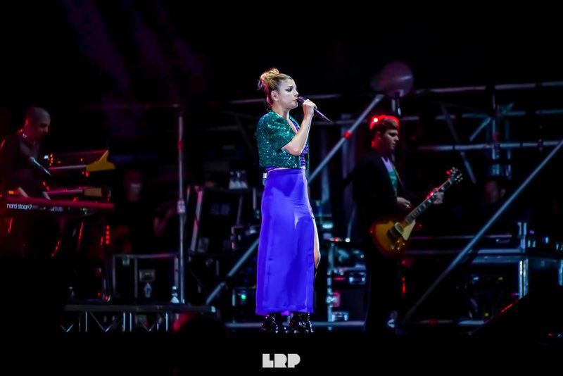 12 luglio 2021 &ndash; Parco Caserme Rosse - Sequoie Music Park - Bologna &ndash; Emma in concerto