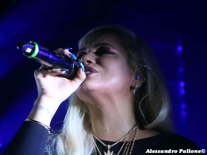 2 dicembre 2018 - Circolo Magnolia - Segrate (Mi) - Lily Allen in concerto
