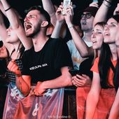 9 giugno 2023 - Stadio Olimpico - Roma - Gazzelle in concerto