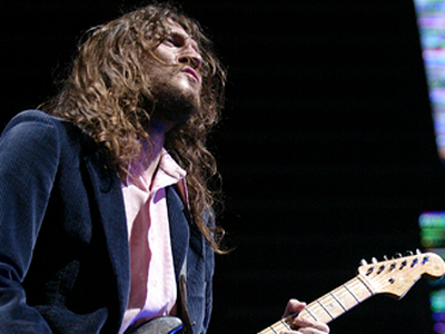 John Frusciante aprirà il concerto dei Jane&apos;s Addiction