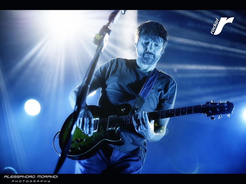 26 febbraio 2022 - Viper Theatre - Firenze - Pineapple Thief in concerto 26 febbraio 2022 - Viper Theatre - Firenze - Pineapple Thief in concerto