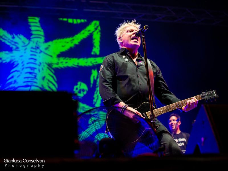22 giugno 2022 - Sherwood Festival - Parcheggio Stadio Euganeo - Padova - Offspring in concerto 22 giugno 2022 - Sherwood Festival - Parcheggio Stadio Euganeo - Padova - Offspring in concerto