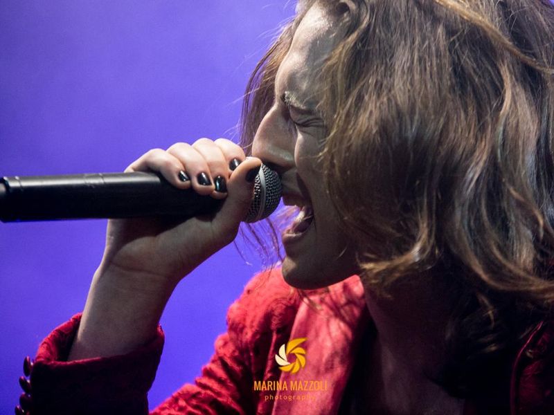 31 marzo 2018 - Crazy Bull Cafè - Genova - Maneskin in concerto 31 marzo 2018 - Crazy Bull Cafè - Genova - Maneskin in concerto