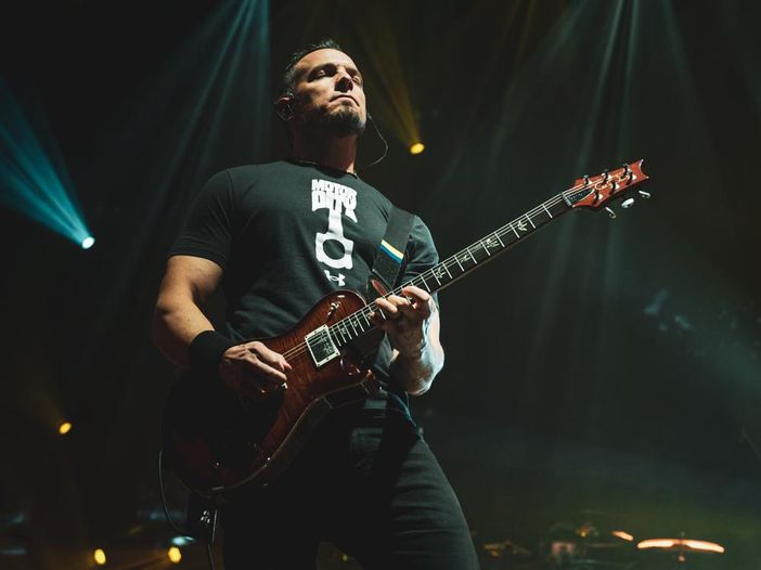 Set acustico per Myles Kennedy e Mark Tremonti - VIDEO