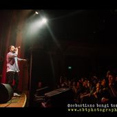 27 gennaio 2018 - The Cage Theatre - Livorno - Frah Quintale in concerto