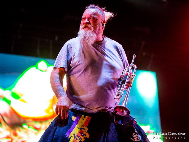 25 agosto 2022 - Ama Festival - Villa C&agrave; Cornaro - Romano d&#039;Ezzelino (Vi) - Ska-P in concerto