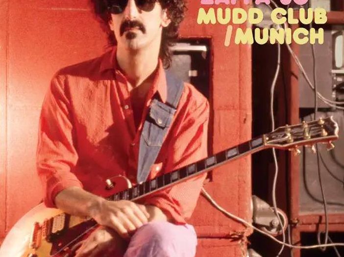 Frank Zappa: in arrivo un box set di concerti inediti del 1980