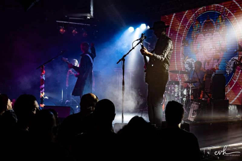 14 maggio 2024 - Orion - Ciampino (Rm) - Kula Shaker in concerto