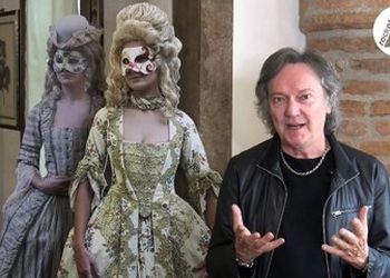 Red Canzian racconta il progetto &quot;Casanova OperaPop&quot;