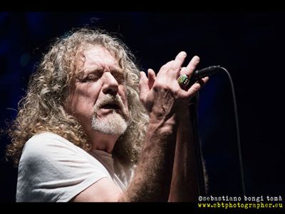 South By Southwest 2005, parla (e canta) Robert Plant