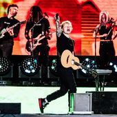 9 giugno 2024 - Lucca Summer Festival - Lucca - Ed Sheeran in concerto