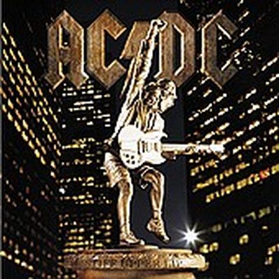 STIFF UPPER LIP AC/DC
