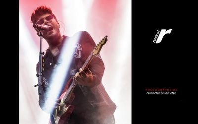 2 settembre 2024 &ndash; Settembre Prato &egrave; Spettacolo - Prato &ndash; The Kolors in concerto
