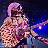 19 Ottobre 2011 - Magazzini Generali - Milano - Michael Franti &amp; Spearhead in concerto