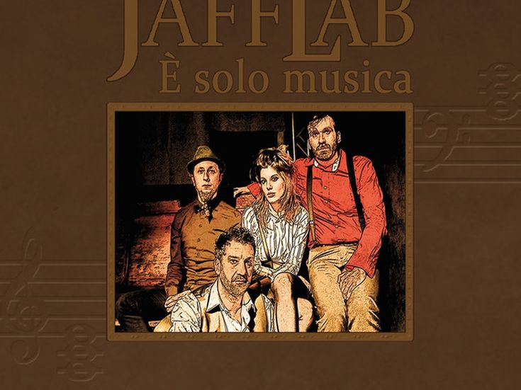 È SOLO MUSICA Jaff Lab
